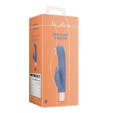 Rabbit-Vibrator Mini Blau