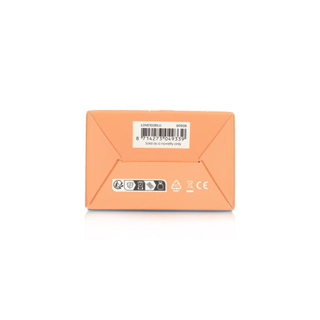 Rabbit-Vibrator Mini Blau
