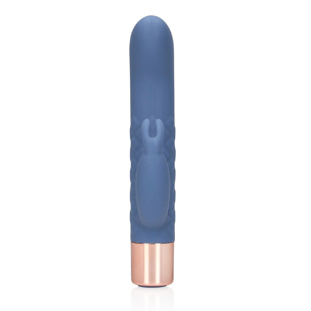 Rabbit-Vibrator Mini Blau
