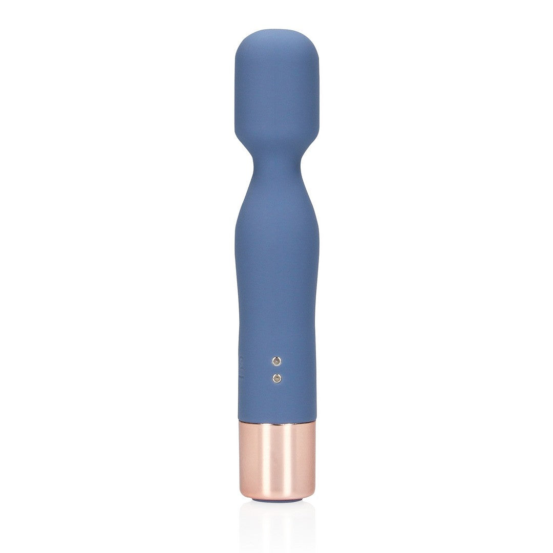 Massagestab Mini Blau
