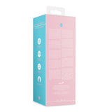 Rabbit-Vibrator Mini mit USB-Ladekabel Rosa