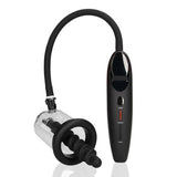 Rosing-Pumpe automatisch mit Akku Schwarz