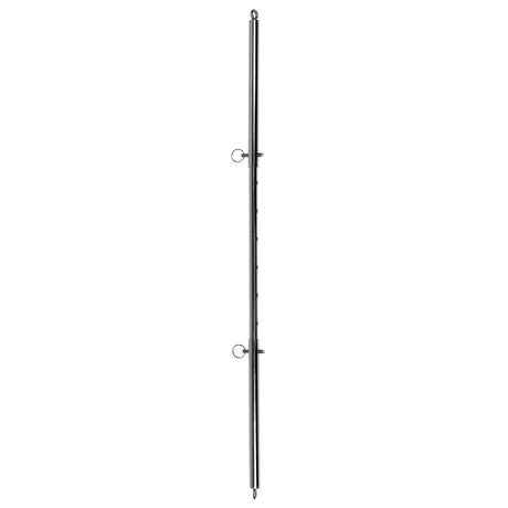Spreizstange verstellbar Silber