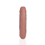 Doppeldildo U-Form Hautfarbe 12,7 cm