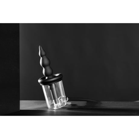 Rosing-Pumpe manuell Schwarz – Ansicht 4