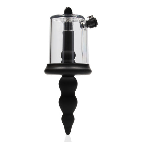 Rosing-Pumpe manuell Schwarz – Ansicht 6