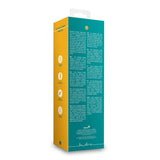 Rabbit-Vibrator aufblasbar Blau