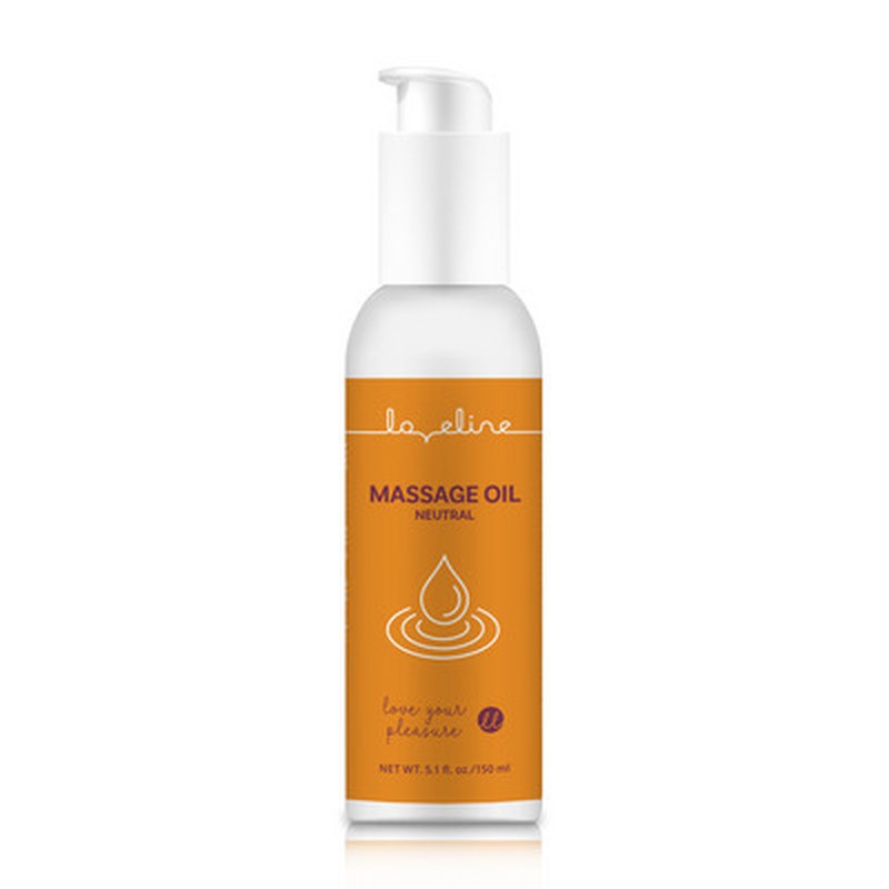 Massageöl neutral 150 ml