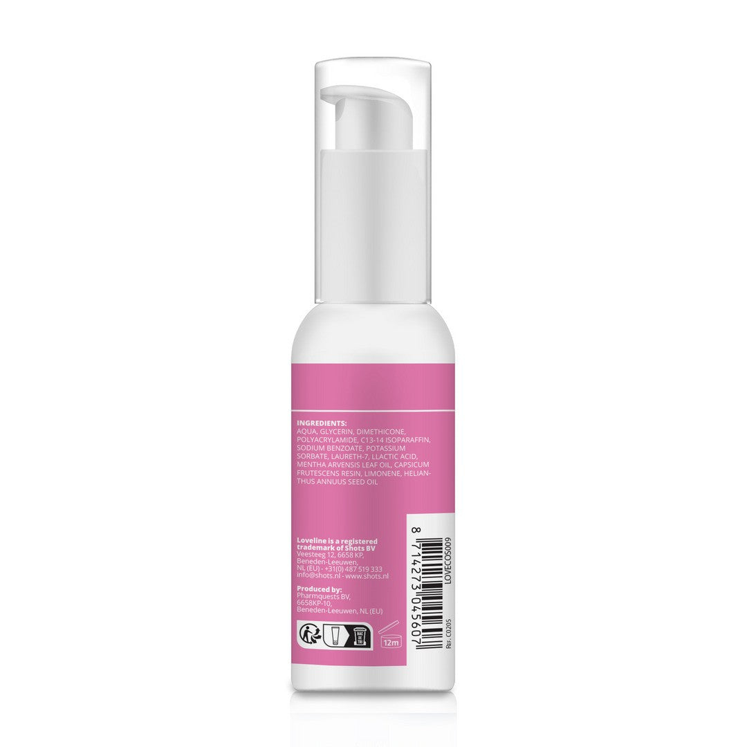 Stimulationsgel für sie 50 ml