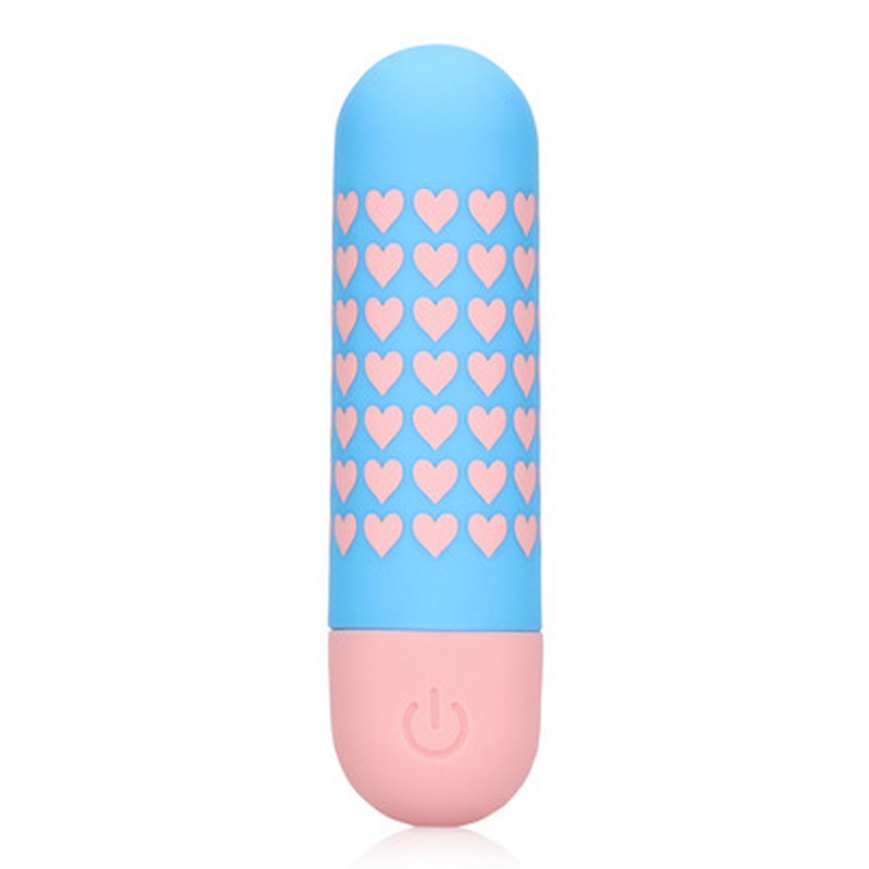 Vibro-Ei Heart to Get Rosa