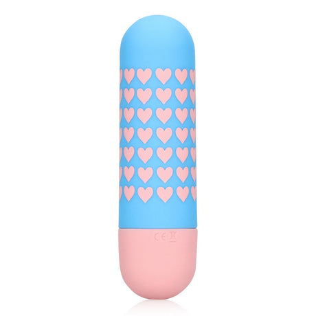 Vibro-Ei Heart to Get Rosa