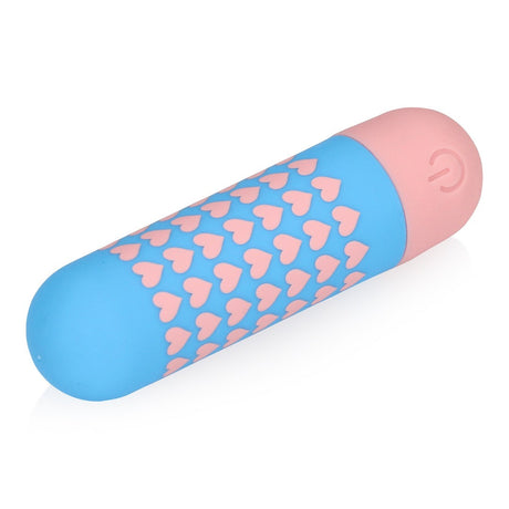 Vibro-Ei Heart to Get Rosa