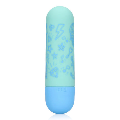Vibro-Ei I'm Drawn to You Blau