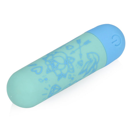 Vibro-Ei I'm Drawn to You Blau