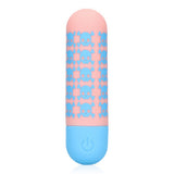 Vibro-Ei Bone to Be Wild Orange