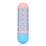 Vibro-Ei Bone to Be Wild Orange
