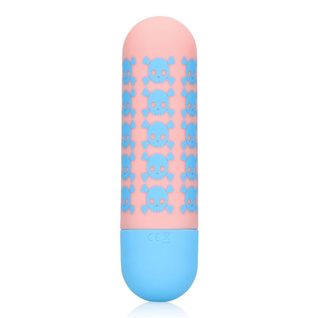 Vibro-Ei Bone to Be Wild Orange