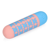 Vibro-Ei Bone to Be Wild Orange