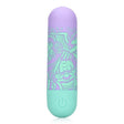 Vibro-Bullet Lip Off Some Steam Violett 7,8 x Ø 1,9 cm
