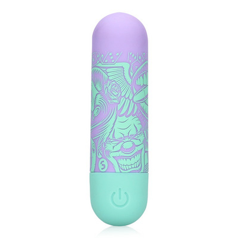Vibro-Ei Lip Off Some Steam