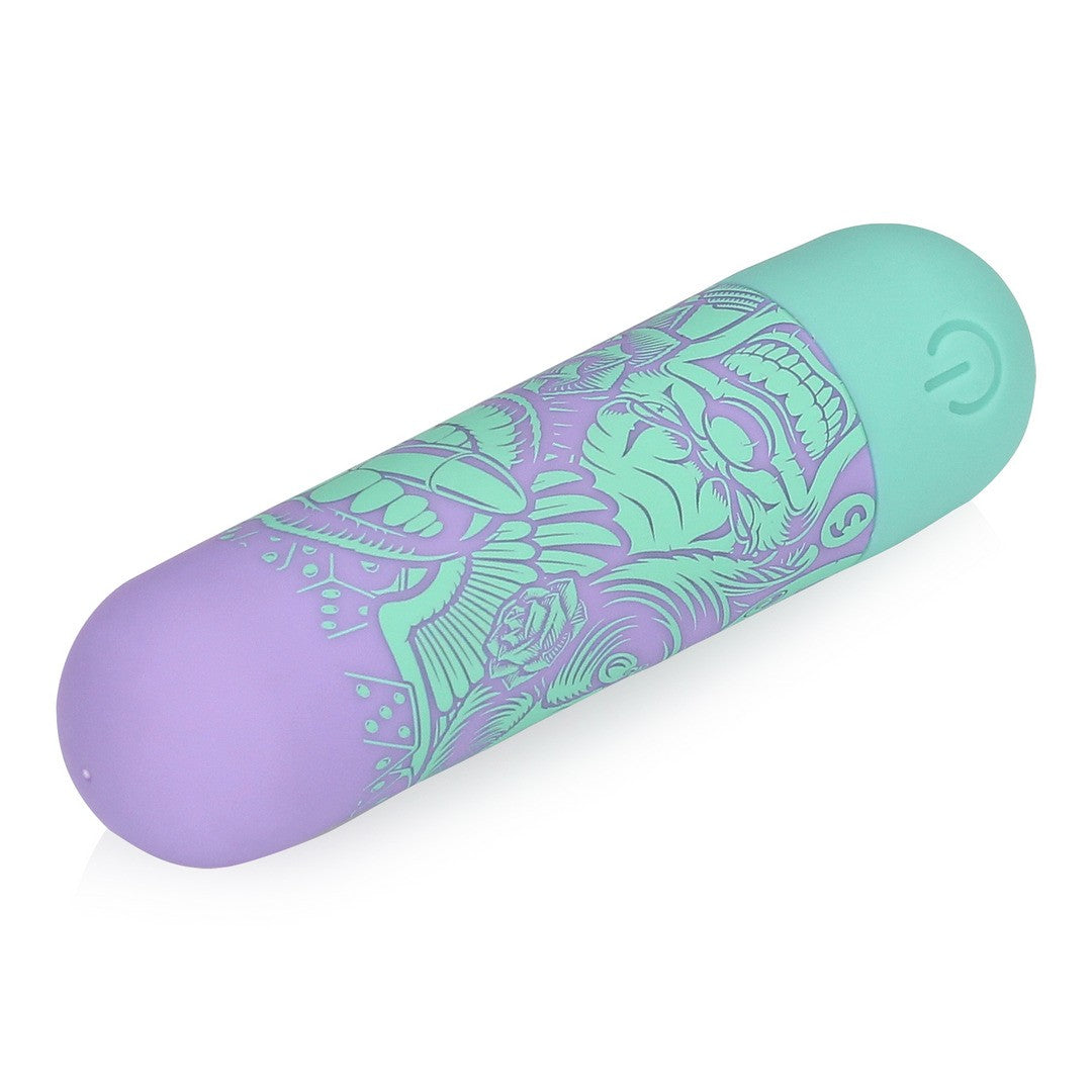 Vibro-Ei Lip Off Some Steam