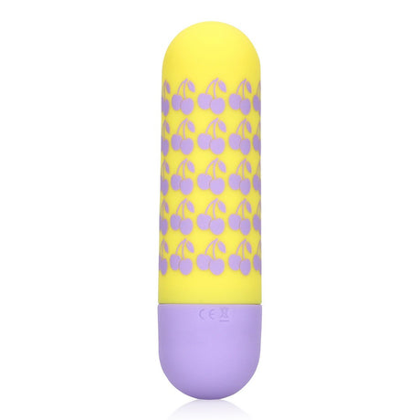 Vibro-Ei I Cherryish You Lila