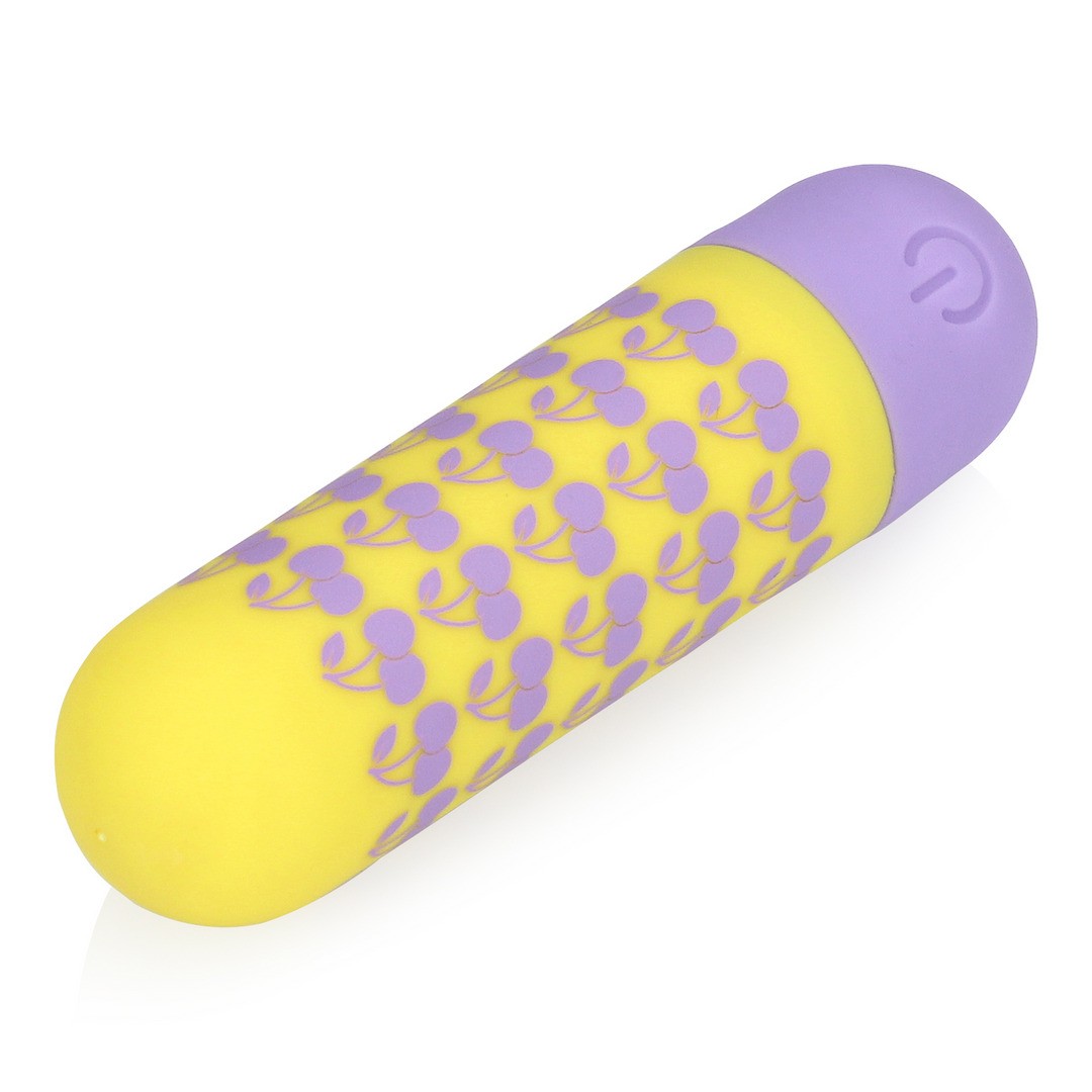 Vibro-Ei I Cherryish You Lila