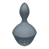 Analplug Absolute Beginners 4 Grau