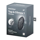 Auflegevibrator Tap & Climax 1 Grau