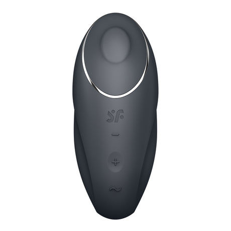 Auflegevibrator Tap & Climax 1 Grau