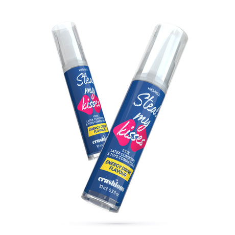 Gleitgel Steal My Kisses Energy Drink 10 ml