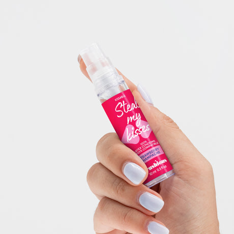 Gleitgel Steal My Kisses Erdbeer-Champagner 10 ml