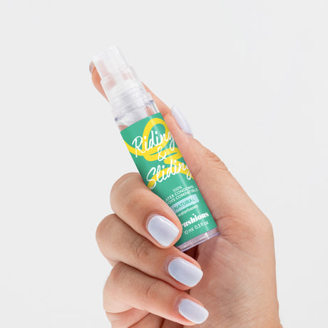 Gleitgel Riding & Sliding auf Wasserbasis 10 ml