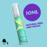 Gleitgel Riding & Sliding auf Wasserbasis 10 ml