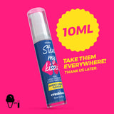 Gleitgel Steal My Kisses Energy Drink 10 ml