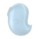 Druckwellen-Vibrator Cutie Ghost Blau