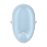 Druckwellen-Vibrator Cutie Ghost Blau