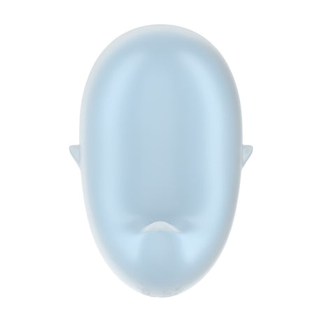 Druckwellen-Vibrator Cutie Ghost Blau