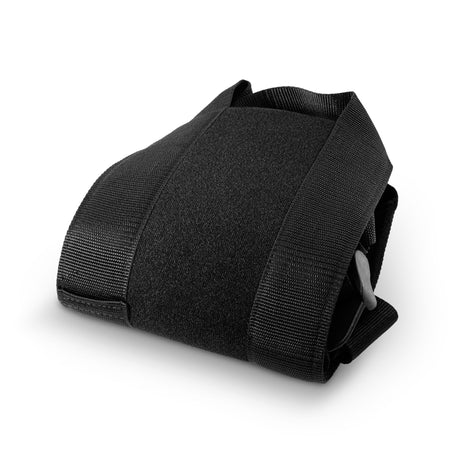 Sexschaukel Deluxe für die Tür Schwarz 40 cm