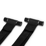 Sexschaukel Deluxe für die Tür Schwarz 40 cm