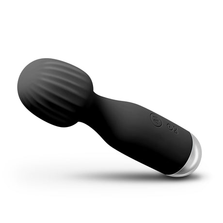 Massagestab Wanderlust Mini Schwarz