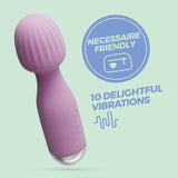 Massagestab Wanderlust Mini Flieder