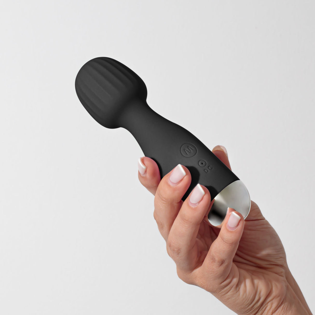 Massagestab Wanderlust Mini Schwarz