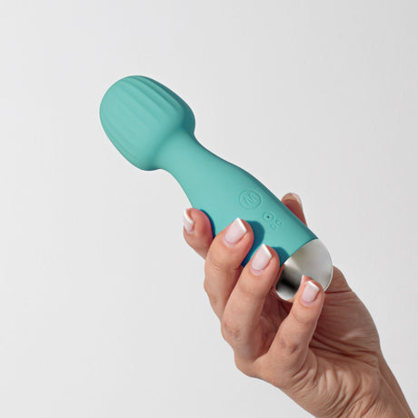 Massagestab Wanderlust Mini Grün