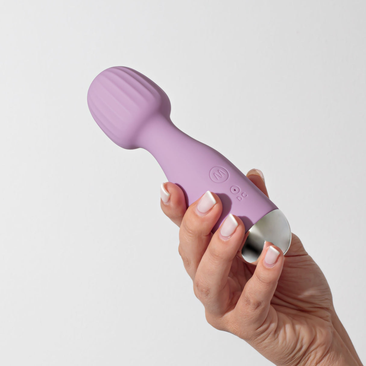 Massagestab Wanderlust Mini Flieder