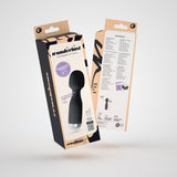 Massagestab Wanderlust Mini Schwarz