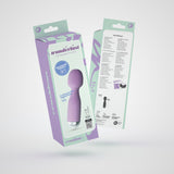 Massagestab Wanderlust Mini Flieder