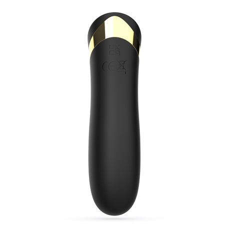 Vibro-Ei Blinders mit Akku Schwarz