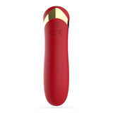 Vibro-Ei Blinders mit Akku Gold