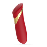 Vibro-Ei Blinders mit Akku Gold